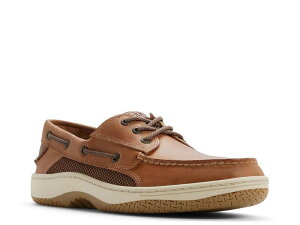 �X�y���[ �����Y �V���[�Y Sperry Billfish 3-Eye Boat Shoe Tan �^��