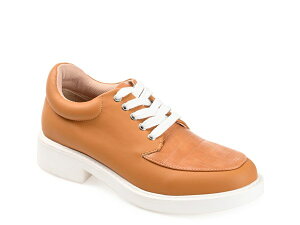Wl RNV fB[X V[Y IbNXtH[h Journee Collection Aliah Oxford Cognac