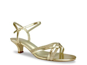 �x���W���~���E�H�[�N ���f�B�[�X �V���[�Y �T���_�� Touch Ups by Benjamin Walk Melanie Sandal Gold Metallic �S�[���h