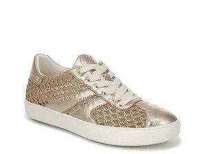�i�`�����C�U�[ ���f�B�[�X �V���[�Y �X�j�[�J�[ Naturalizer Medina Sneaker Gold Raffia �S�[���h