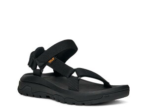 �e�o ���f�B�[�X �V���[�Y �T���_�� Teva Hurricane XLT3 Sandal - Women's Black �u���b�N