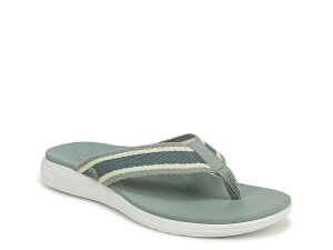 �o�C�I�j�b�N ���f�B�[�X �V���[�Y �T���_�� Vionic Indigo Sandalight Green �O���[��