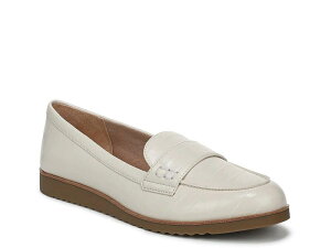 ���C�t�X�g���C�h ���f�B�[�X �V���[�Y �X���b�|���E���[�t�@�[ LifeStride Zee Loafer Bone White Croc Print �z���C�g