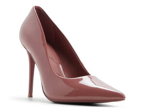 �A���h ���f�B�[�X �V���[�Y �p���v�X Aldo Stasya Pump Mauve