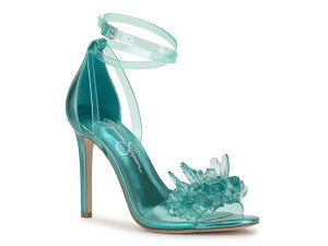 �W�F�V�J�V���v�\�� ���f�B�[�X �V���[�Y �T���_�� Jessica Simpson Janivah Sandal Seafoam Green �O���[��