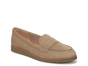 ���C�t�X�g���C�h ���f�B�[�X �V���[�Y �X���b�|���E���[�t�@�[ LifeStride Zee Loafer Biscuit Brown Synthetic �u���E��