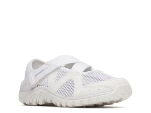 ������ ���f�B�[�X �V���[�Y �X�j�[�J�[ Merrell Maipo 3 Sneaker - Women's White �z���C�g