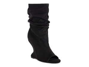�A�U���A ���� ���f�B�[�X �V���[�Y �u�[�c�E���C���u�[�c Azalea Wang Marin Bootie Black �u���b�N