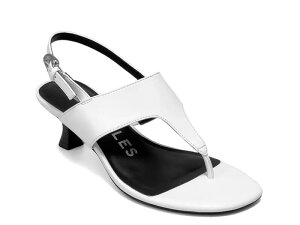 �G�A���\�[���Y ���f�B�[�X �V���[�Y �T���_�� Aerosoles Kora Sandal Bright White �z���C�g