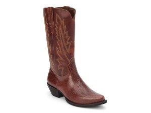 �}�`�X ���f�B�[�X �V���[�Y �u�[�c�E���C���u�[�c Matisse Arizona Cowboy Boot Saddle Brown Leather �u���E��
