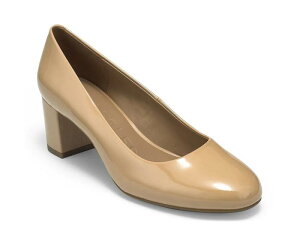 �G�A���\�[���Y ���f�B�[�X �V���[�Y �p���v�X Aerosoles Ebel Pump Beige �x�[�W��