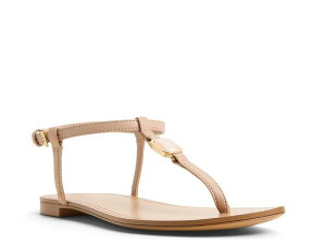 �A���h ���f�B�[�X �V���[�Y �T���_�� Aldo Sandstone Sandal Taupe �g�[�v