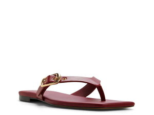 �A���h ���f�B�[�X �V���[�Y �T���_�� Aldo Leonnia Sandal Red ���b�h