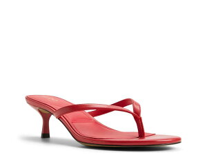 �A���h ���f�B�[�X �V���[�Y �T���_�� Aldo Lift Sandal Red ���b�h