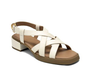 �G�A���\�[���Y ���f�B�[�X �V���[�Y �T���_�� �q�[�� Aerosoles Daily Low Heeled Sandal Eggnog