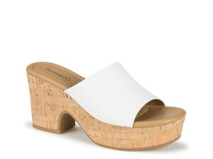 �x�A�g���b�v�X ���f�B�[�X �V���[�Y �T���_�� �v���b�g�t�H�[�� Baretraps Teah Platform Sandal White �z���C�g