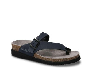 ���t�B�X�g ���f�B�[�X �V���[�Y �T���_�� Mephisto Helen Sandal Navy �l�C�r�[
