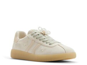 �A���h ���f�B�[�X �V���[�Y �X�j�[�J�[ Aldo Chicsneaker Off White �I�t�z���C�g