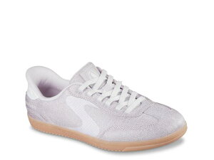 �X�P�b�`���[�Y ���f�B�[�X �V���[�Y �X�j�[�J�[ Skechers Hotshot Radiant Shimmer Sneaker - Women's Light Silver �V���o�[