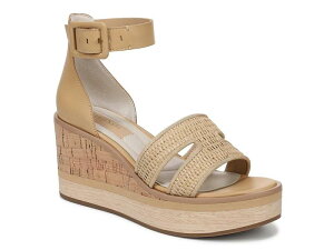 �t�����R�T���g ���f�B�[�X �V���[�Y �T���_�� Franco Sarto Madaya Wedge Sandal Taupe �g�[�v