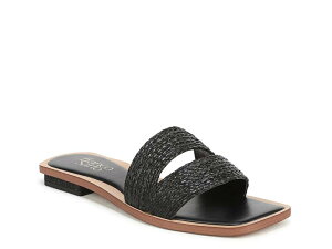 �t�����R�T���g ���f�B�[�X �V���[�Y �T���_�� Franco Sarto Emilana Sandal Black �u���b�N