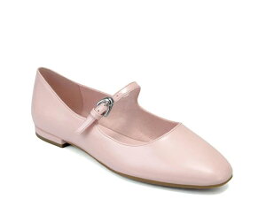 �G�A���\�[���Y ���f�B�[�X �V���[�Y �p���v�X Aerosoles Annette Mary Jane Flat Light Pink �s���N