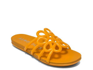 �G�A���\�[���Y ���f�B�[�X �V���[�Y �T���_�� Aerosoles Frida Sandal Orange �I�����W