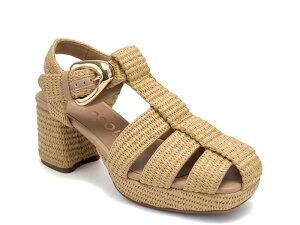 �G�A���\�[���Y ���f�B�[�X �V���[�Y �T���_�� �v���b�g�t�H�[�� Aerosolesoave Platform Sandal Natural Beige �x�[�W��