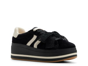 �A���h ���f�B�[�X �V���[�Y �X�j�[�J�[ Aldo Paotlan Wedge Sneaker Black �u���b�N