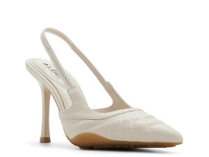 �A���h ���f�B�[�X �V���[�Y �p���v�X Aldo Striker Pumpale Beige �x�[�W��