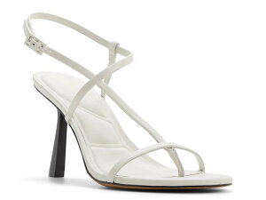 �A���h ���f�B�[�X �V���[�Y �T���_�� Aldo Nallia Sandal Off White �I�t�z���C�g