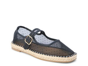 �R�R�i�b�c�o�C�}�b�e�V�B ���f�B�[�X �V���[�Y �p���v�X Coconuts by Matisse Meg Mary Jane Flat Black Polka Dot �u���b�N
