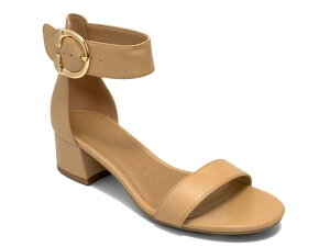 �G�A���\�[���Y ���f�B�[�X �V���[�Y �T���_�� Aerosoles Carew Sandal Beige �x�[�W��
