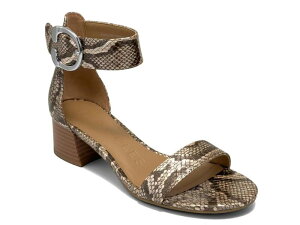 �G�A���\�[���Y ���f�B�[�X �V���[�Y �T���_�� Aerosoles Carew Sandal Taupe �g�[�v