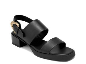�G�A���\�[���Y ���f�B�[�X �V���[�Y �T���_�� Aerosoles Dantay Sandal Black �u���b�N