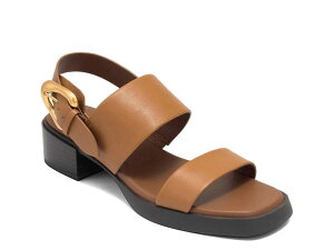 �G�A���\�[���Y ���f�B�[�X �V���[�Y �T���_�� Aerosoles Dantay Sandal Dark Brown �u���E��