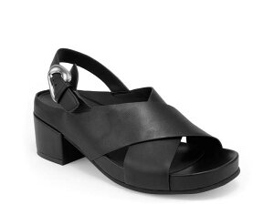 �G�A���\�[���Y ���f�B�[�X �V���[�Y �T���_�� Aerosoles Chrystie Sandal Black �u���b�N