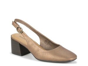 �x�A�g���b�v�X ���f�B�[�X �V���[�Y �p���v�X Baretraps Ester Pump Cognac