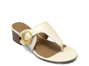 �G�A���\�[���Y ���f�B�[�X �V���[�Y �T���_�� Aerosoles Cloude Sandal Eggnog