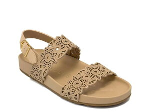 �G�A���\�[���Y ���f�B�[�X �V���[�Y �T���_�� Aerosoles Lily Sandal Beige �x�[�W��