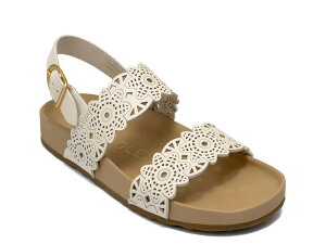 �G�A���\�[���Y ���f�B�[�X �V���[�Y �T���_�� Aerosoles Lily Sandal Eggnog