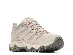 ������ ���f�B�[�X �V���[�Y �u�[�c�E���C���u�[�c Merrell Moab 3 Hiking Boot - Women's Peony Pink �s���N