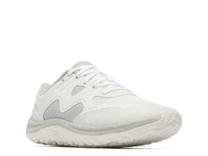 ������ ���f�B�[�X �V���[�Y �X�j�[�J�[ Merrell Trail Glove 8 Hiking Shoe - Women's White �z���C�g