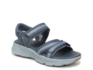 ���C�J ���f�B�[�X �V���[�Y �T���_�� Ryka Devotion Max Sandal Blue �u���[