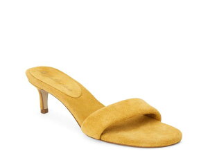�}�`�X ���f�B�[�X �V���[�Y �T���_�� MatissePoppy Sandal Marigold Suede