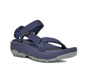 �e�o ���f�B�[�X �V���[�Y �T���_�� TevaHurricane Ampsole Sport Sandal Navy �l�C�r�[