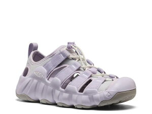 �L�[�� �����Y �V���[�Y �T���_�� KeenHyperport H2 Fisherman Sandal - Men's Purple �p�[�v��