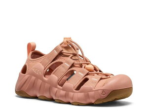 �L�[�� �����Y �V���[�Y �T���_�� KeenHyperport H2 Fisherman Sandal - Men's Coral �R�[����