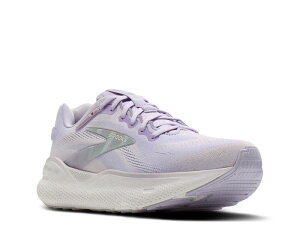 �u���b�N�X ���f�B�[�X �V���[�Y �X�j�[�J�[ BrooksDefyance Max Running Shoe - Women's Lavender/Silver ���x���_�[