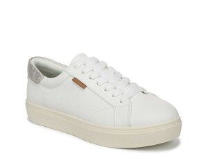 �h�N�^�[�E�V���[�� ���f�B�[�X �V���[�Y �X�j�[�J�[ �v���b�g�t�H�[�� Dr. Scholl'sMadison Cloud Platform Sneaker White �z���C�g